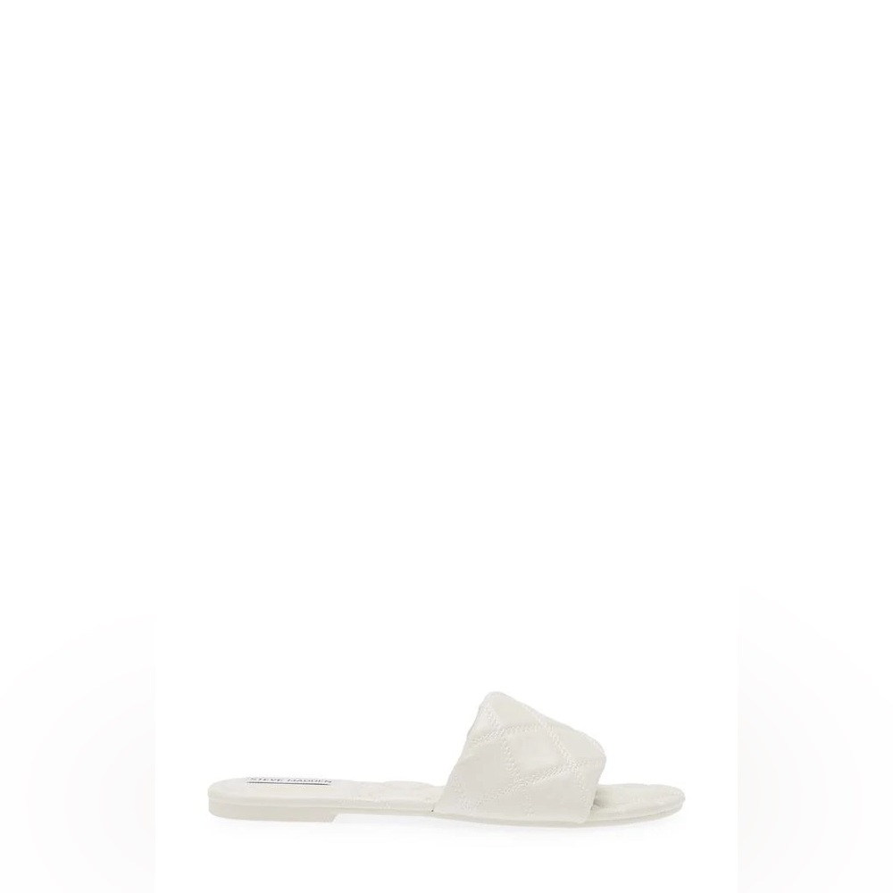 Steve Madden Women’s Perrie Slide Sandal - Picture 3 of 6
